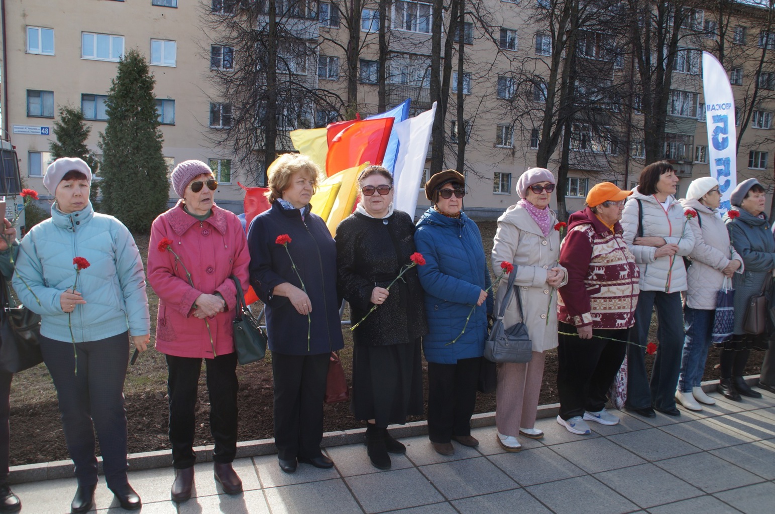 Чувашия отмечает День космонавтики | 12.04.2024 | Чебоксары - БезФормата